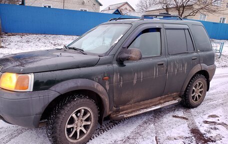 Land Rover Freelander II рестайлинг 2, 1998 год, 600 000 рублей, 4 фотография