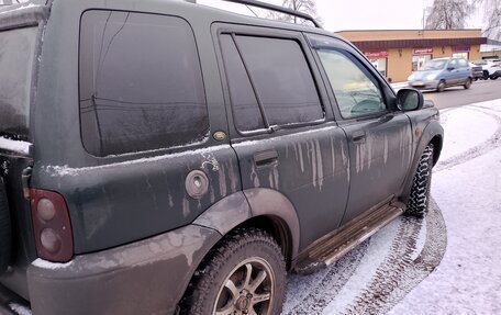 Land Rover Freelander II рестайлинг 2, 1998 год, 600 000 рублей, 7 фотография