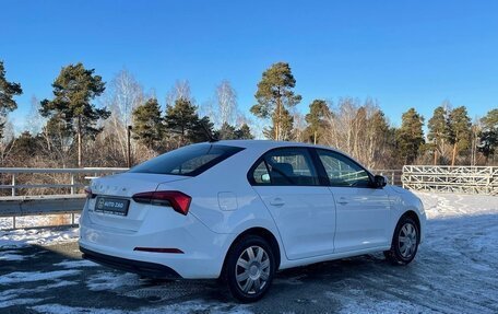 Skoda Rapid II, 2020 год, 930 000 рублей, 2 фотография