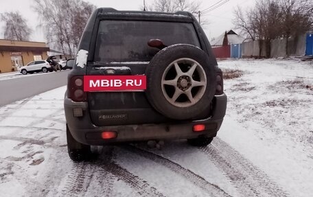 Land Rover Freelander II рестайлинг 2, 1998 год, 600 000 рублей, 2 фотография