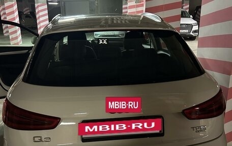 Audi Q3, 2011 год, 2 350 000 рублей, 6 фотография