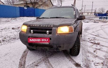 Land Rover Freelander II рестайлинг 2, 1998 год, 600 000 рублей, 5 фотография