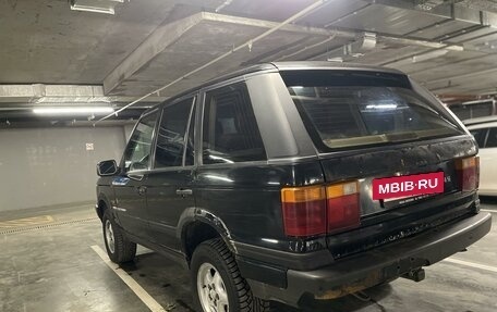 Land Rover Range Rover III, 1995 год, 450 000 рублей, 4 фотография