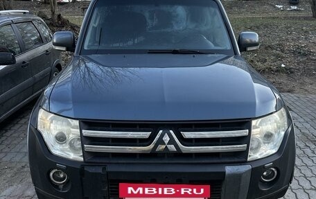 Mitsubishi Pajero IV, 2008 год, 950 000 рублей, 8 фотография