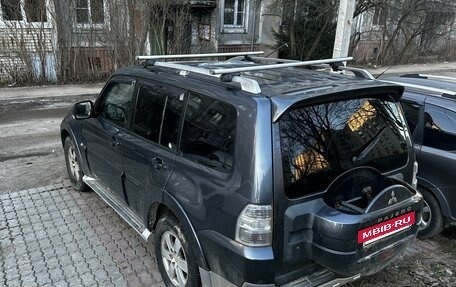 Mitsubishi Pajero IV, 2008 год, 950 000 рублей, 4 фотография