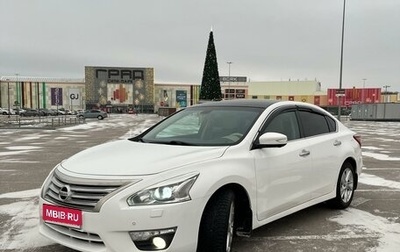 Nissan Teana, 2014 год, 1 750 000 рублей, 1 фотография