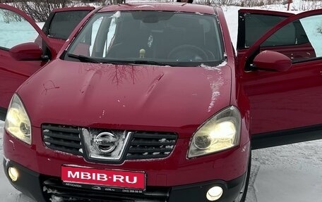 Nissan Qashqai, 2007 год, 950 000 рублей, 1 фотография