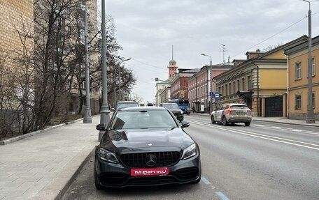 Mercedes-Benz C-Класс, 2015 год, 3 100 000 рублей, 1 фотография