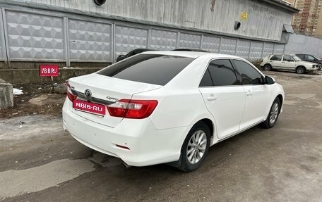 Toyota Camry, 2013 год, 1 590 000 рублей, 1 фотография