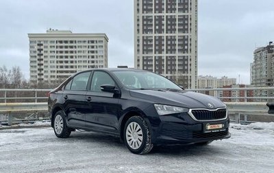 Skoda Rapid II, 2021 год, 1 270 000 рублей, 1 фотография