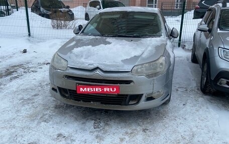 Citroen C5 II, 2010 год, 700 000 рублей, 1 фотография