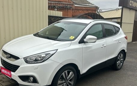 Hyundai ix35 I рестайлинг, 2015 год, 1 850 000 рублей, 1 фотография