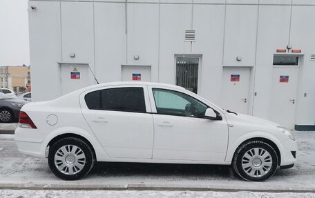 Opel Astra H, 2010 год, 520 000 рублей, 5 фотография