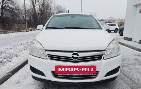 Opel Astra H, 2010 год, 520 000 рублей, 3 фотография