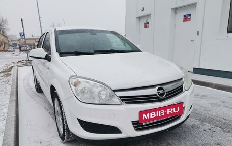 Opel Astra H, 2010 год, 520 000 рублей, 4 фотография