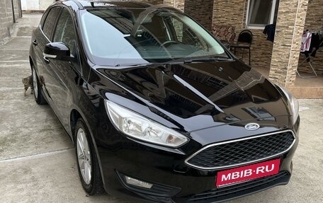 Ford Focus III, 2016 год, 1 320 000 рублей, 1 фотография