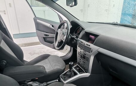 Opel Astra H, 2010 год, 520 000 рублей, 11 фотография