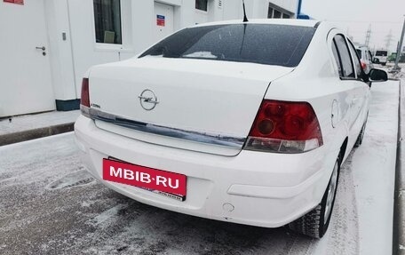 Opel Astra H, 2010 год, 520 000 рублей, 6 фотография