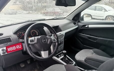 Opel Astra H, 2010 год, 520 000 рублей, 13 фотография