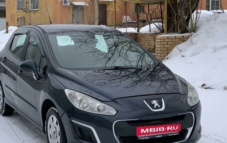 Peugeot 308 II, 2012 год, 3 фотография