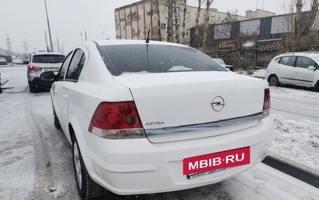 Opel Astra H, 2010 год, 520 000 рублей, 8 фотография