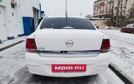 Opel Astra H, 2010 год, 520 000 рублей, 7 фотография