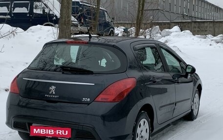 Peugeot 308 II, 2012 год, 4 фотография