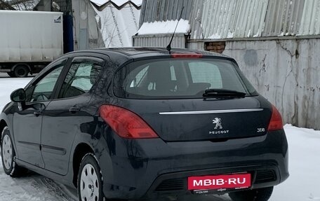 Peugeot 308 II, 2012 год, 6 фотография