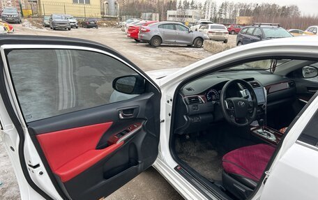 Toyota Camry, 2013 год, 1 590 000 рублей, 5 фотография