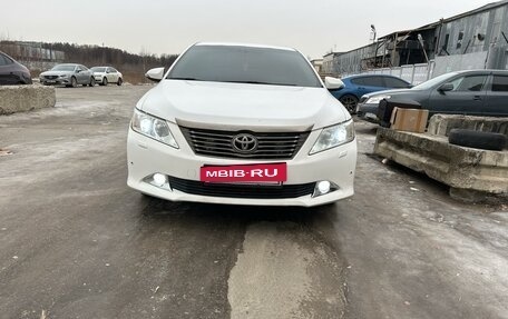 Toyota Camry, 2013 год, 1 590 000 рублей, 3 фотография