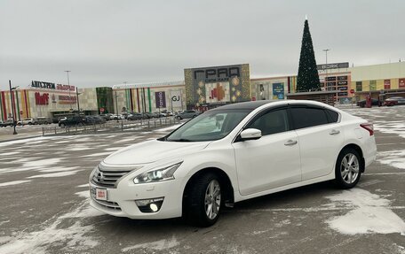 Nissan Teana, 2014 год, 1 750 000 рублей, 2 фотография