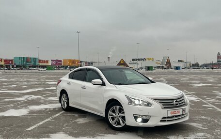 Nissan Teana, 2014 год, 1 750 000 рублей, 5 фотография