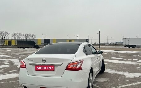 Nissan Teana, 2014 год, 1 750 000 рублей, 4 фотография