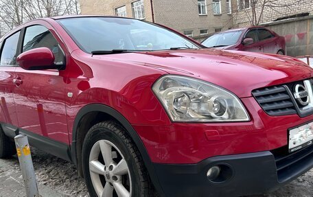 Nissan Qashqai, 2007 год, 950 000 рублей, 21 фотография