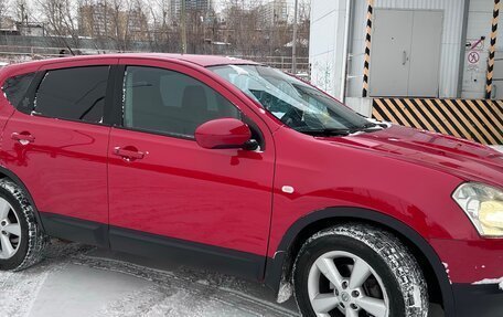 Nissan Qashqai, 2007 год, 950 000 рублей, 20 фотография