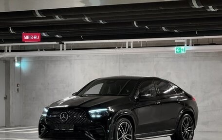 Mercedes-Benz GLE Coupe, 2024 год, 13 300 000 рублей, 29 фотография