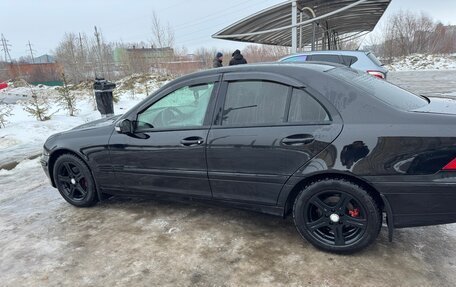 Mercedes-Benz C-Класс, 2007 год, 929 000 рублей, 3 фотография