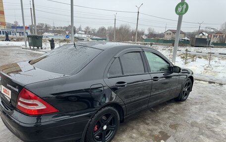 Mercedes-Benz C-Класс, 2007 год, 929 000 рублей, 4 фотография