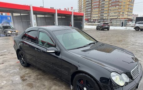 Mercedes-Benz C-Класс, 2007 год, 929 000 рублей, 2 фотография