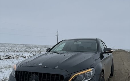 Mercedes-Benz C-Класс, 2015 год, 3 100 000 рублей, 2 фотография