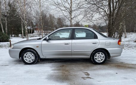 KIA Spectra II (LD), 2007 год, 450 000 рублей, 12 фотография