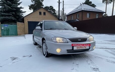 KIA Spectra II (LD), 2007 год, 450 000 рублей, 5 фотография