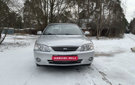 KIA Spectra II (LD), 2007 год, 450 000 рублей, 10 фотография