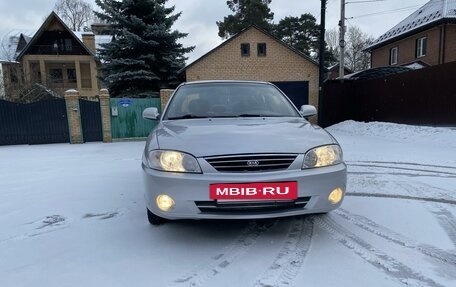 KIA Spectra II (LD), 2007 год, 450 000 рублей, 4 фотография