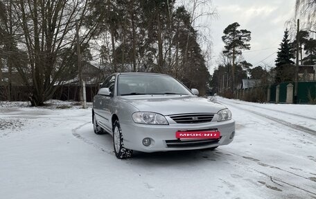 KIA Spectra II (LD), 2007 год, 450 000 рублей, 8 фотография