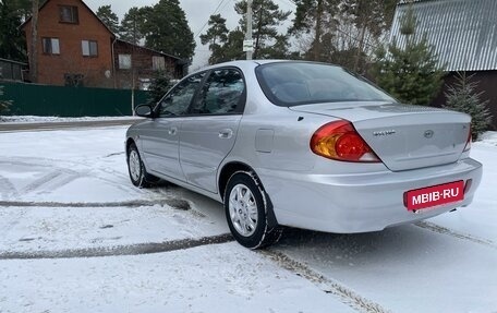 KIA Spectra II (LD), 2007 год, 450 000 рублей, 22 фотография