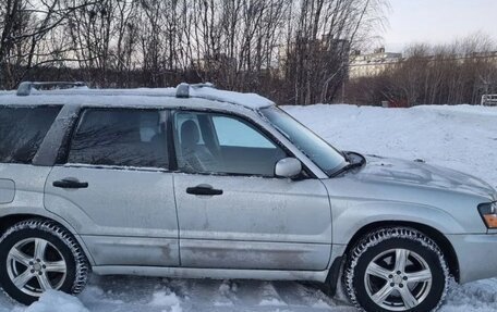 Subaru Forester, 2004 год, 950 000 рублей, 4 фотография