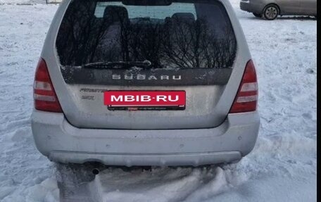 Subaru Forester, 2004 год, 950 000 рублей, 3 фотография