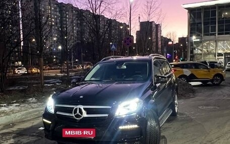 Mercedes-Benz GL-Класс, 2015 год, 4 050 000 рублей, 2 фотография