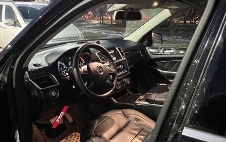 Mercedes-Benz GL-Класс, 2015 год, 4 050 000 рублей, 9 фотография